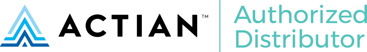 Actian Authorized Distributor Logo